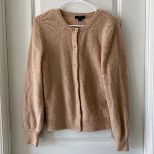 Jcrew cardigan